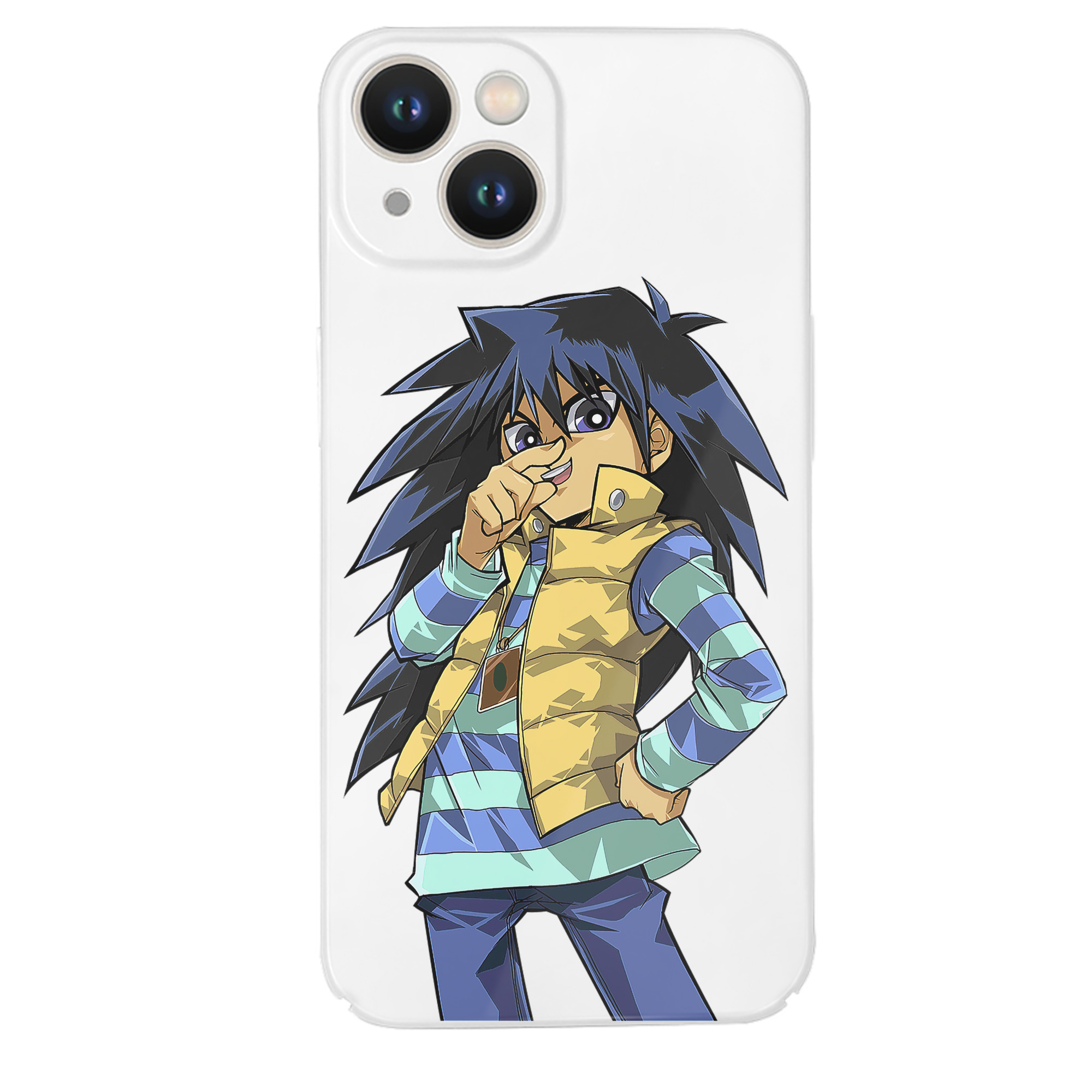 （画像用） 遊☆戯☆王 Yu-Gi-Oh! 【iPhone 14シリーズ対応】ハードケース